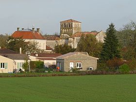 photo Saint-Martial-de-Mirambeau