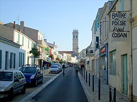 photo Saint-Pierre-d'Oléron