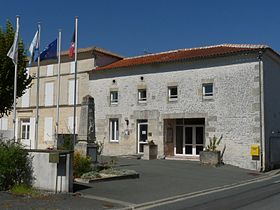 photo Saint-Seurin-de-Palenne