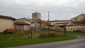 photo Saint-Sever-de-Saintonge