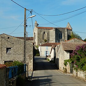 photo Saint-Séverin-sur-Boutonne