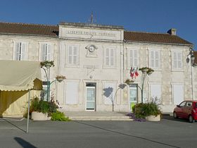 photo Salignac-sur-Charente
