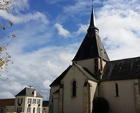 photo Farges-en-Septaine