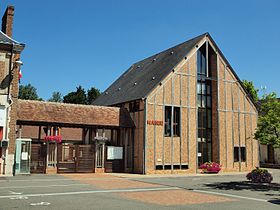 photo Neuvy-sur-Barangeon