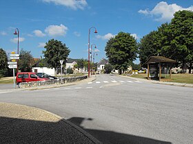 photo Saint-Exupéry-les-Roches