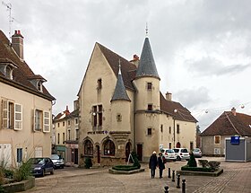 photo Arnay-le-Duc