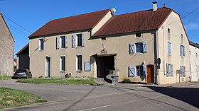 photo Chaume-et-Courchamp