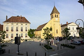photo Is-sur-Tille