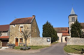photo Marigny-le-Cahouët