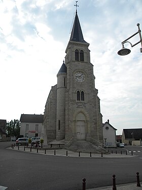 photo Saulon-la-Chapelle