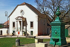 photo Savigny-le-Sec