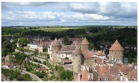 photo Semur-en-Auxois