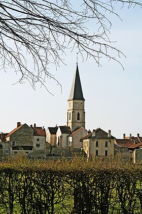 photo Villaines-en-Duesmois
