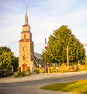 photo Saint-Méloir-des-Bois