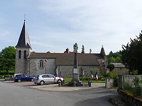 photo Saint-Marc-à-Frongier