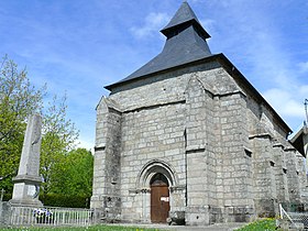 photo Saint-Marc-à-Loubaud