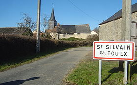photo Saint-Silvain-sous-Toulx