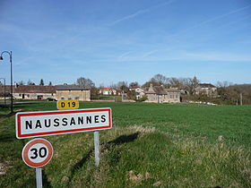 photo Naussannes