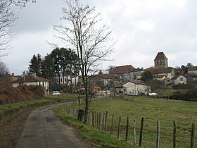 photo Saint-Saud-Lacoussière