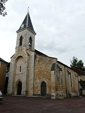 photo Savignac-les-Églises