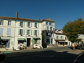 photo Verteillac