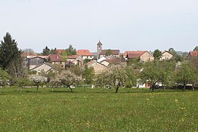 photo Chassagne-Saint-Denis