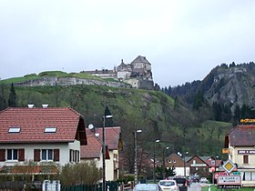 photo La Cluse-et-Mijoux