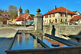 photo Saint-Point-Lac