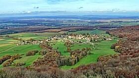 photo La Tour-de-Sçay