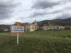 photo La Baume-Cornillane