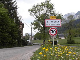 photo Saint-Julien-en-Vercors