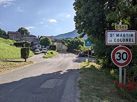 photo Saint-Martin-le-Colonel