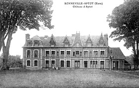 photo Bonneville-Aptot