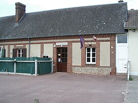 photo Le Noyer-en-Ouche