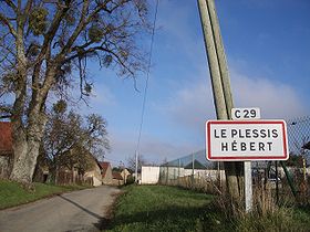 photo Le Plessis-Hébert