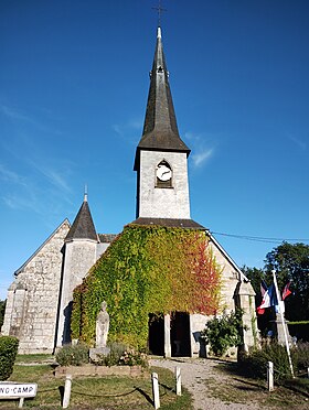 photo Saint-Aubin-du-Thenney
