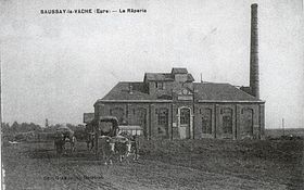 photo Saussay-la-Campagne