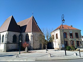 photo Écrosnes