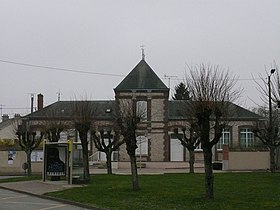 photo Neuvy-en-Beauce