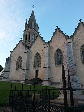 photo Saint-Victor-de-Buthon