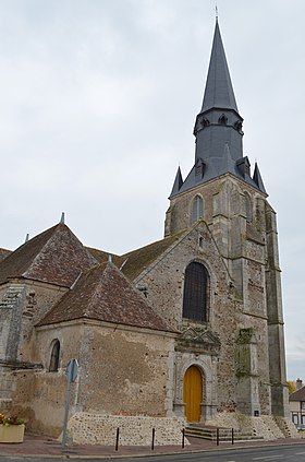 photo Yèvres
