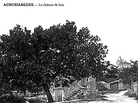 photo Aubussargues