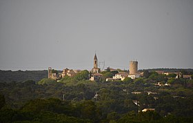 photo Castillon-du-Gard