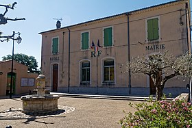 photo Savignargues