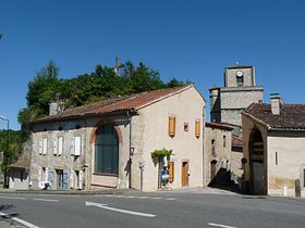photo Auriac-sur-Vendinelle