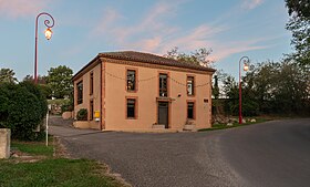 photo Frontignan-Savès