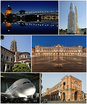 photo Toulouse