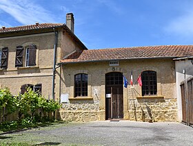 photo Blousson-Sérian