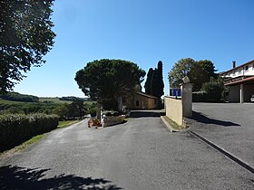 photo Lasseube-Propre