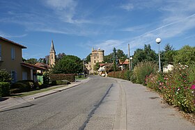 photo Saint-Blancard